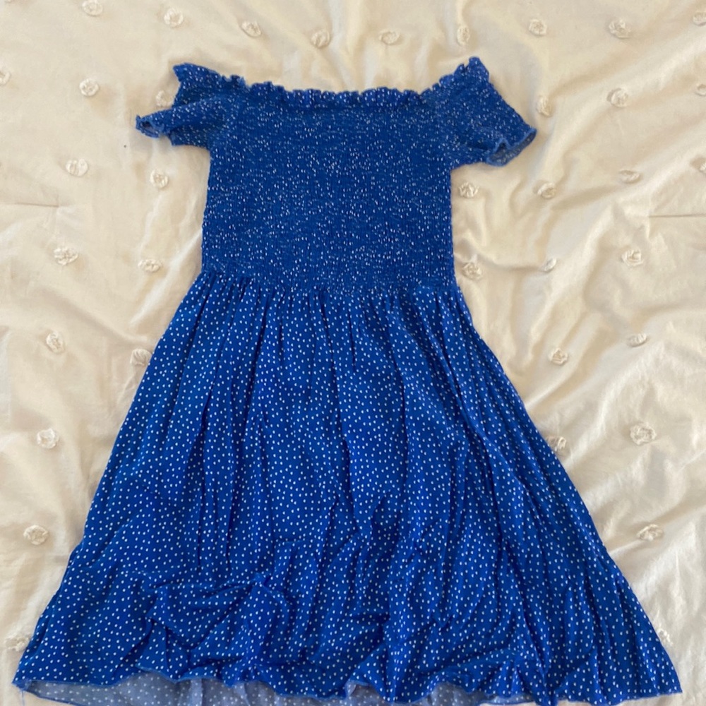 Off the Shoulder Dress